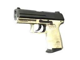 StatTrak™ P2000 | Ivory (Minimal Wear)