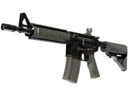 StatTrak™ M4A4 | Magnesium (Battle-Scarred)