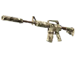 M4A1-S | VariCamo (Minimal Wear)