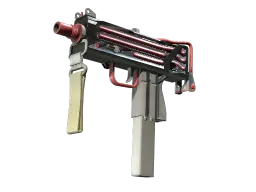 MAC-10 | Pipe Down (Minimal Wear)