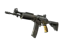 Galil AR | Metallic Squeezer (Field-Tested)