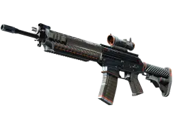 StatTrak™ SG 553 | Phantom (Field-Tested)