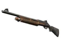 Item StatTrak™ Nova | Dark Sigil (Factory New)