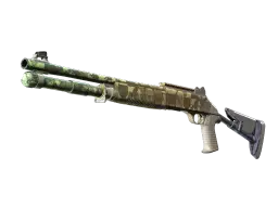 XM1014 | Halftone Shift (Well-Worn)