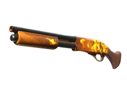 Item StatTrak™ Sawed-Off | Origami (Factory New)