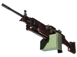 M249 | Magma (Minimal Wear)