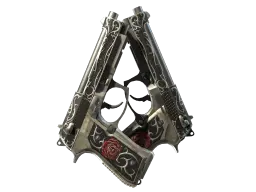 Dual Berettas | Balance (Field-Tested)