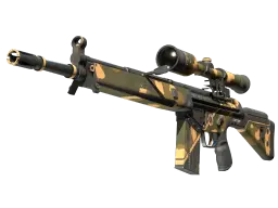 G3SG1 | Black Sand (Field-Tested)