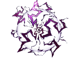 Sticker | Bolt Energy (Foil)