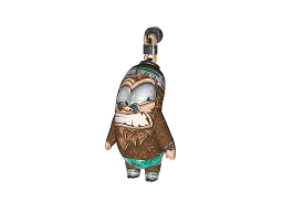 Item Charm | Lil' Squatch