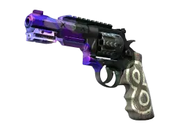 Item StatTrak™ R8 Revolver | Crazy 8 (Field-Tested)