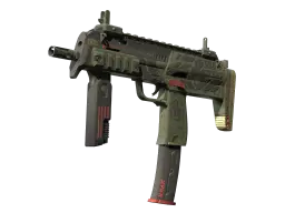 StatTrak™ MP7 | Guerrilla (Field-Tested)
