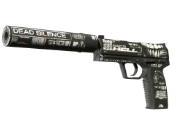 Item USP-S | Ticket to Hell (Minimal Wear)