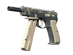 Item CZ75-Auto | Framework (Factory New)