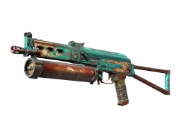 PP-Bizon | Embargo (Well-Worn)