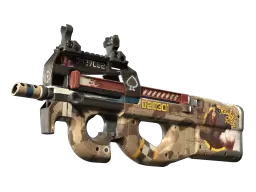 P90 | Randy Rush (Field-Tested)