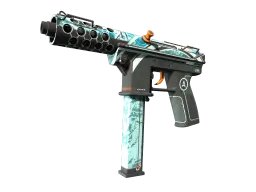 Tec-9 | Avalanche (Well-Worn)