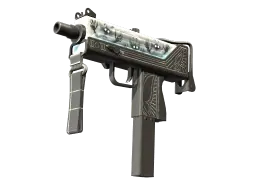 Item StatTrak™ MAC-10 | Ensnared (Factory New)