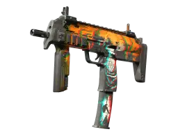 MP7 | Abyssal Apparition (Battle-Scarred)