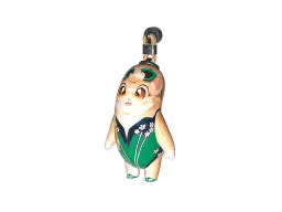 Item Charm | Lil' Sandy