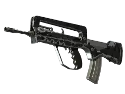 Souvenir FAMAS | Dark Water (Field-Tested)