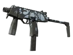 StatTrak™ MP9 | Goo (Battle-Scarred)