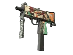 StatTrak™ MAC-10 | Allure (Minimal Wear)