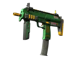StatTrak™ MP7 | Powercore (Field-Tested)