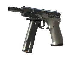 StatTrak™ CZ75-Auto | Twist (Battle-Scarred)