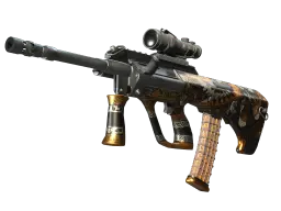 AUG | Stymphalian (Well-Worn)