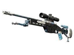 Item SSG 08 | Ghost Crusader (Minimal Wear)