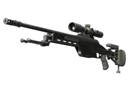Souvenir SSG 08 | Carbon Fiber (Factory New)