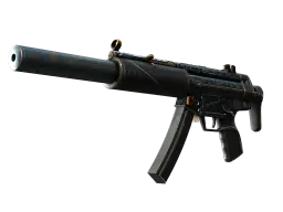 MP5-SD | Acid Wash (Well-Worn)