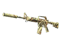 M4A1-S | Fizzy POP (Well-Worn)