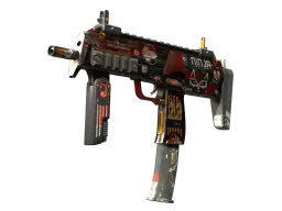MP7 | Bloodsport (Battle-Scarred)