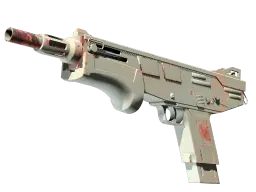 StatTrak™ MAG-7 | Firestarter (Minimal Wear)