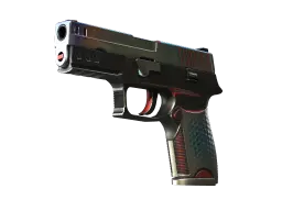Item P250 | Cyber Shell (Factory New)
