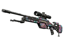 SSG 08 | Fever Dream (Minimal Wear)