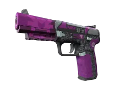 StatTrak™ Five-SeveN | Violent Daimyo (Minimal Wear)