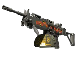 Item Negev | Bratatat (Field-Tested)