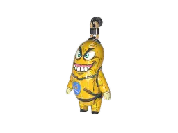 Item Charm | That's Bananas