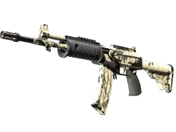 StatTrak™ Galil AR | Kami (Well-Worn)