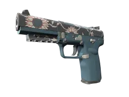 Five-SeveN | Nightshade (Minimal Wear)