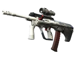 AUG | Arctic Wolf (Field-Tested)