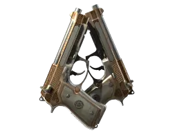 Dual Berettas | Cartel (Factory New)