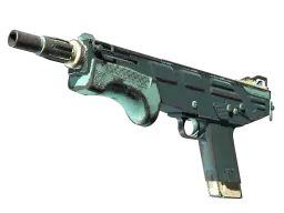 MAG-7 | Seabird (Battle-Scarred)