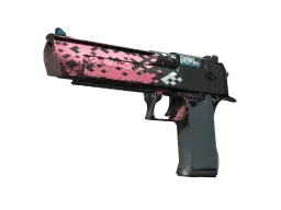 StatTrak™ Desert Eagle | Trigger Discipline (Battle-Scarred)
