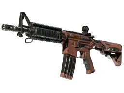 M4A4 | Turbine (Well-Worn)