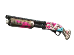 Sawed-Off | Wasteland Princess (Field-Tested)
