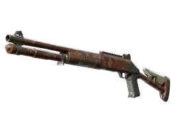 XM1014 | Red Python (Field-Tested)